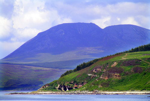 The Doon, Blackwaterfoot, Isle of Arran