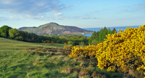 Whiting Bay Golf Course, Isle of Arran